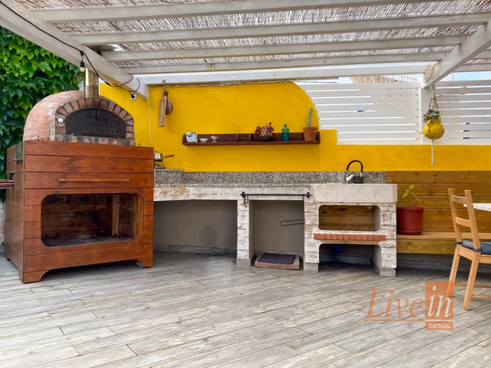 Moradia T3 para Venda em Ericeira Foto 12