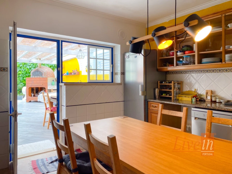 Moradia T3 para Venda em Ericeira Foto 24