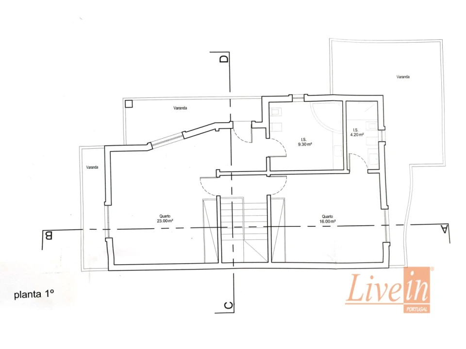 Moradia T3 para Venda em Ericeira Foto 44