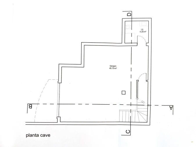 Moradia T3 para Venda em Ericeira Planta 2