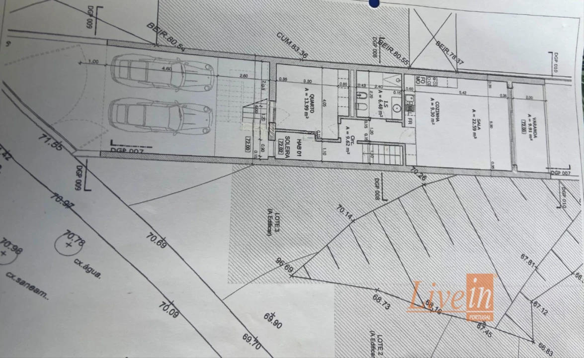 Terreno para Venda em Ericeira Foto 6