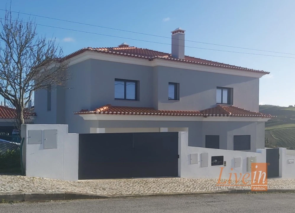 Moradia T6 para Venda em Ventosa Foto 42