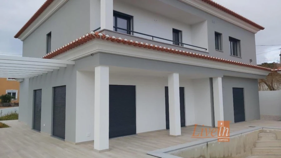 Moradia T6 para Venda em Ventosa