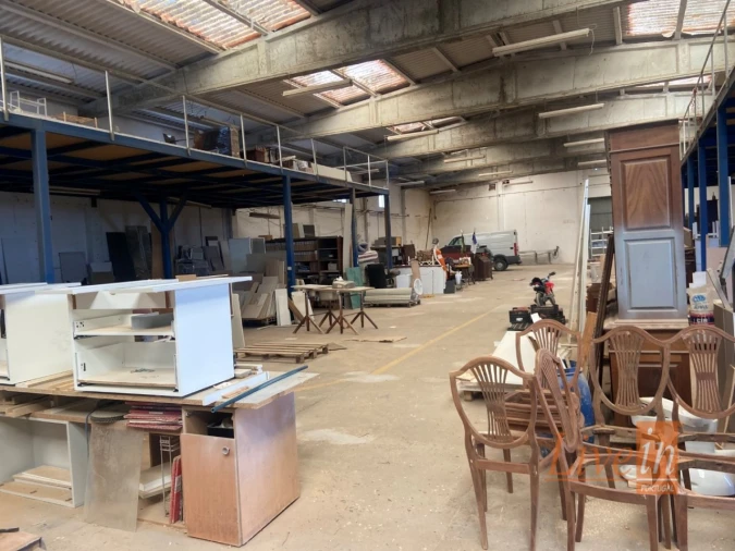 Armazém para Venda em Ericeira Foto 6
