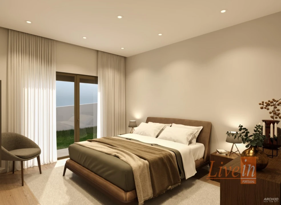 Moradia T3 para Venda em Silveira Foto 8