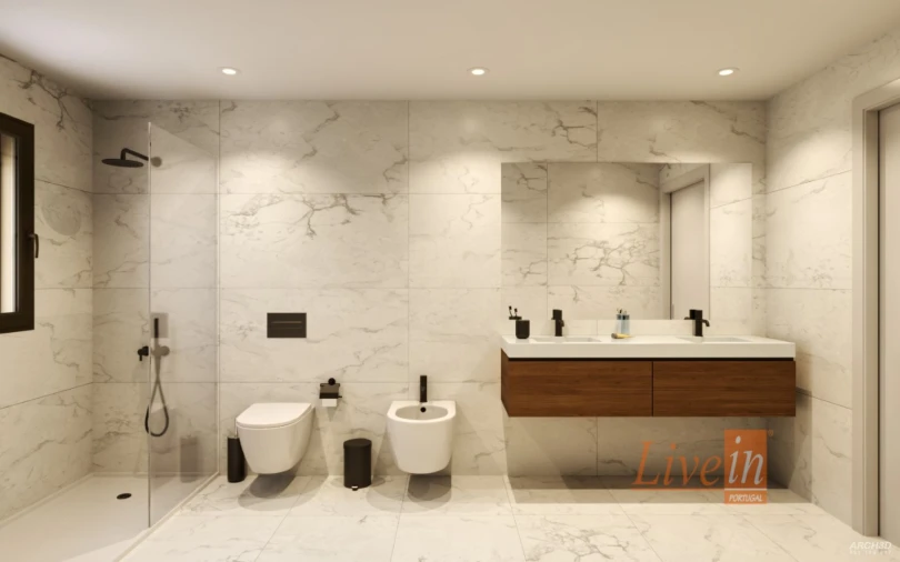 Moradia T3 para Venda em Silveira Foto 12