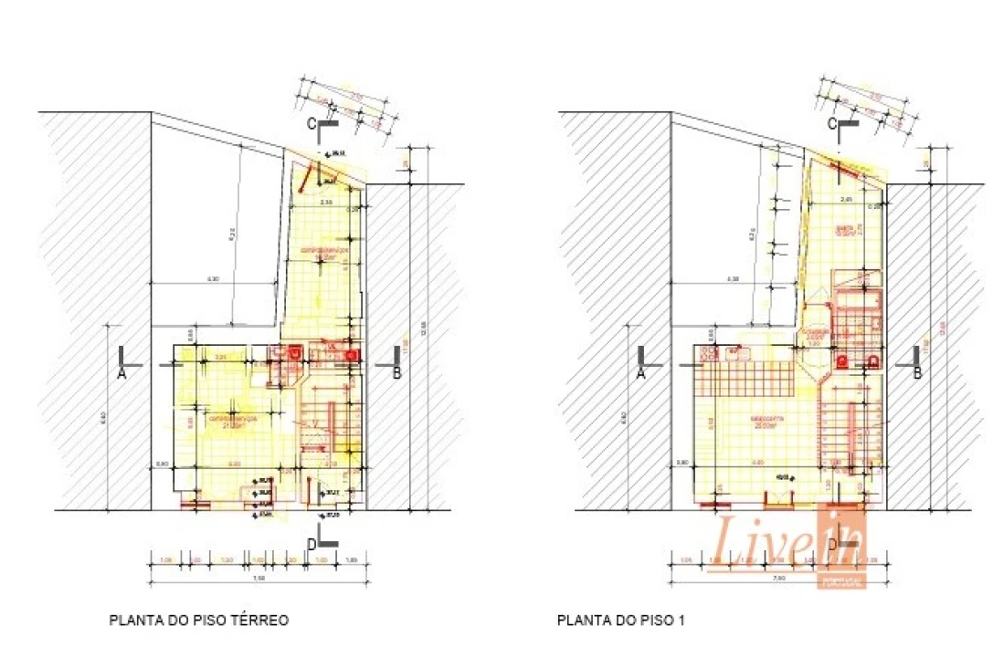 Moradia T3 para Venda em Ericeira Foto 33