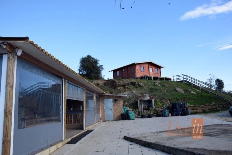 Quinta T2 para Venda em Enxara do Bispo, Gradil e Vila Franca do Rosário Foto 16