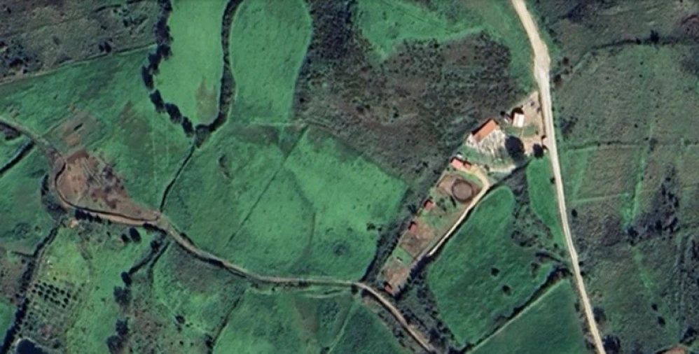 Quinta T2 para Venda em Enxara do Bispo, Gradil e Vila Franca do Rosário Planta 1