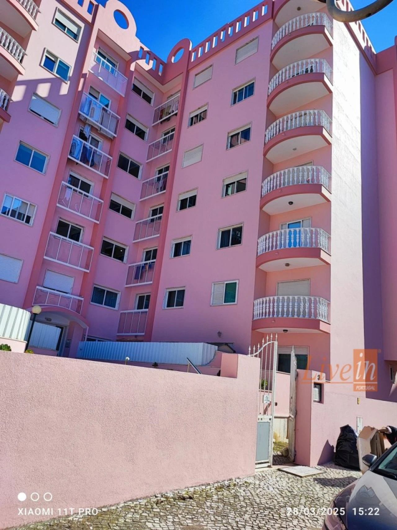 Apartamento T2 para Venda em Agualva e Mira-Sintra Foto 22