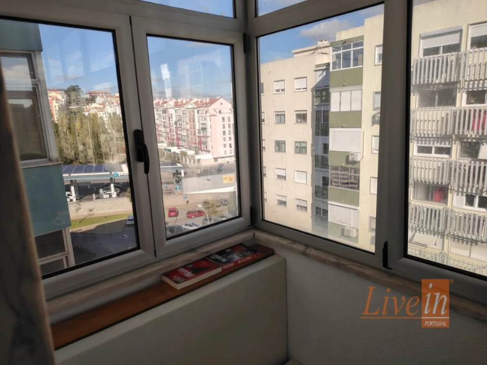 Apartamento T3 para Venda em Águas Livres Foto 11