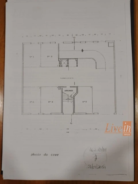 Apartamento T3 para Venda em Águas Livres
