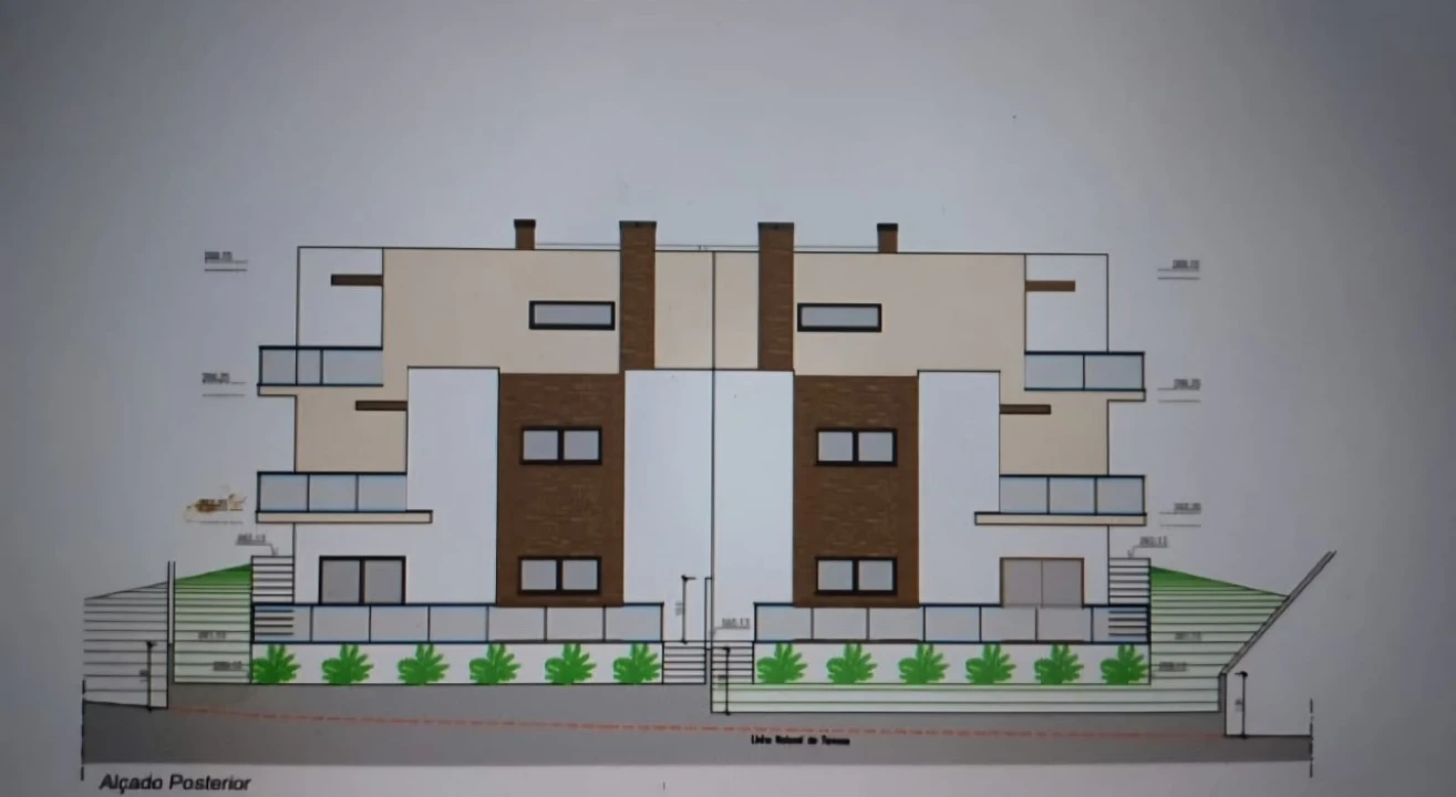 Moradia T3 para Venda em Igreja Nova e Cheleiros Planta 3