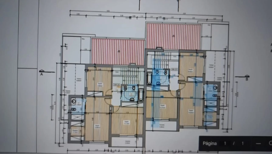 Moradia T3 para Venda em Igreja Nova e Cheleiros Planta 2