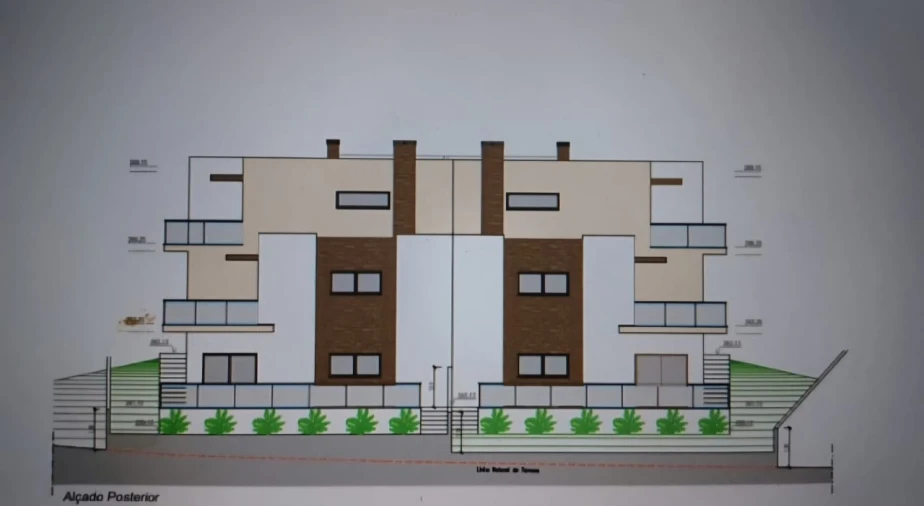 Moradia T3 para Venda em Igreja Nova e Cheleiros Planta 3
