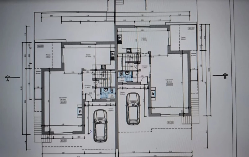 Moradia T3 para Venda em Igreja Nova e Cheleiros Planta 1