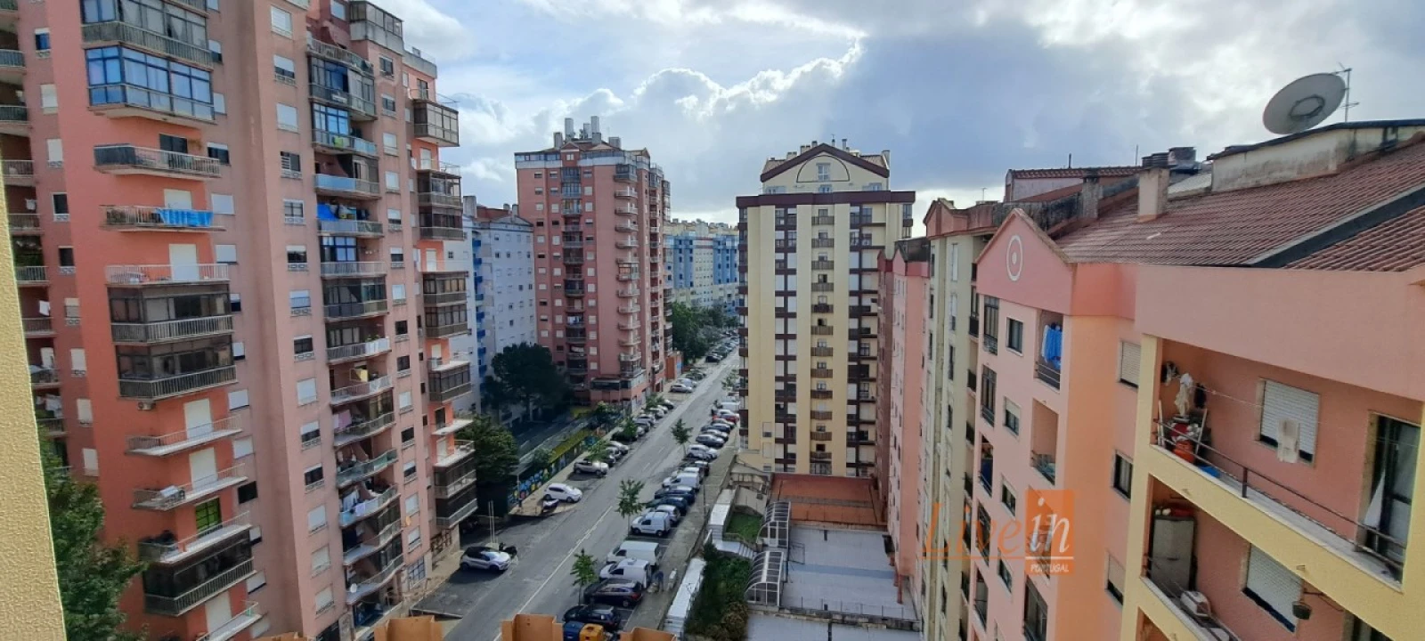Apartamento T2 para Venda em Algueirão-Mem Martins Foto 20