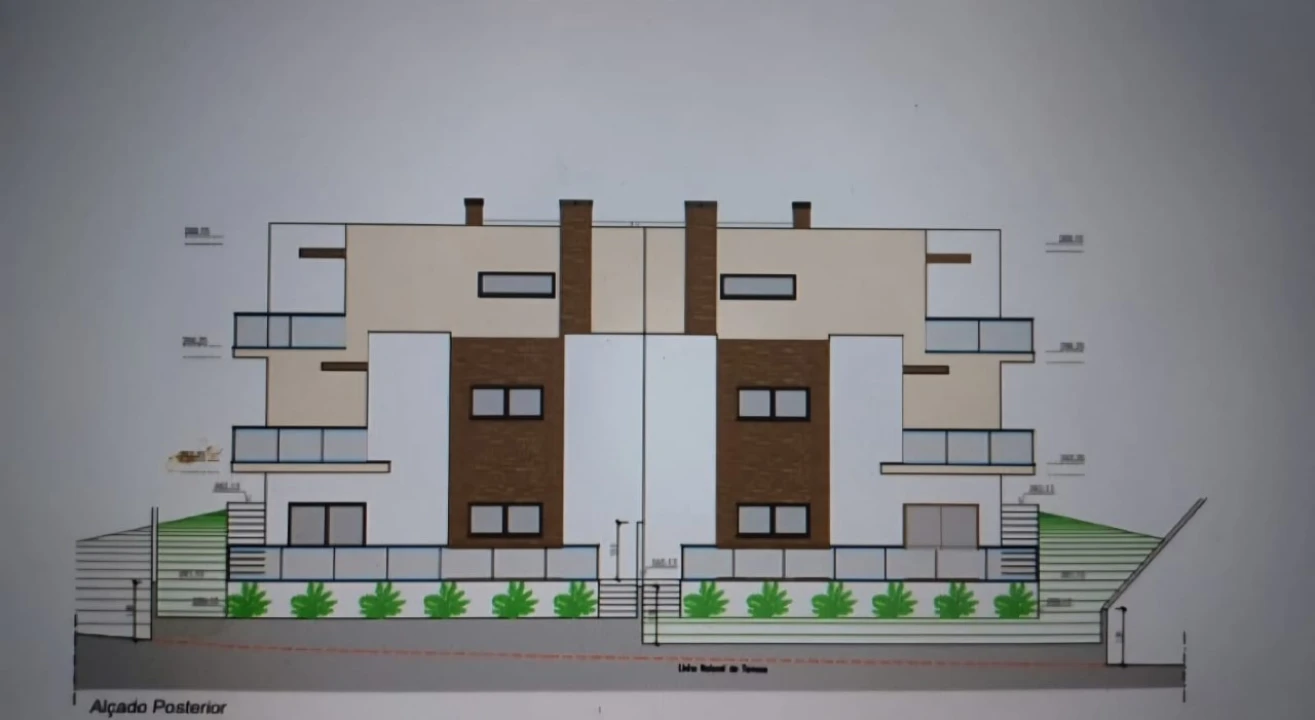 Moradia T3 para Venda em Igreja Nova e Cheleiros Planta 3