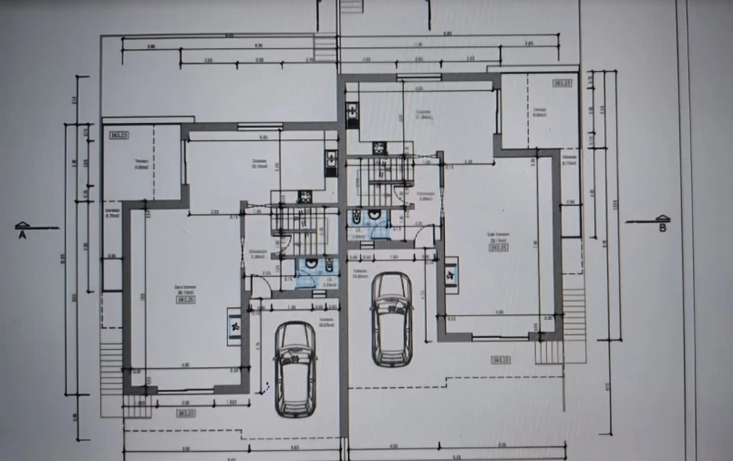 Moradia T3 para Venda em Igreja Nova e Cheleiros Planta 1