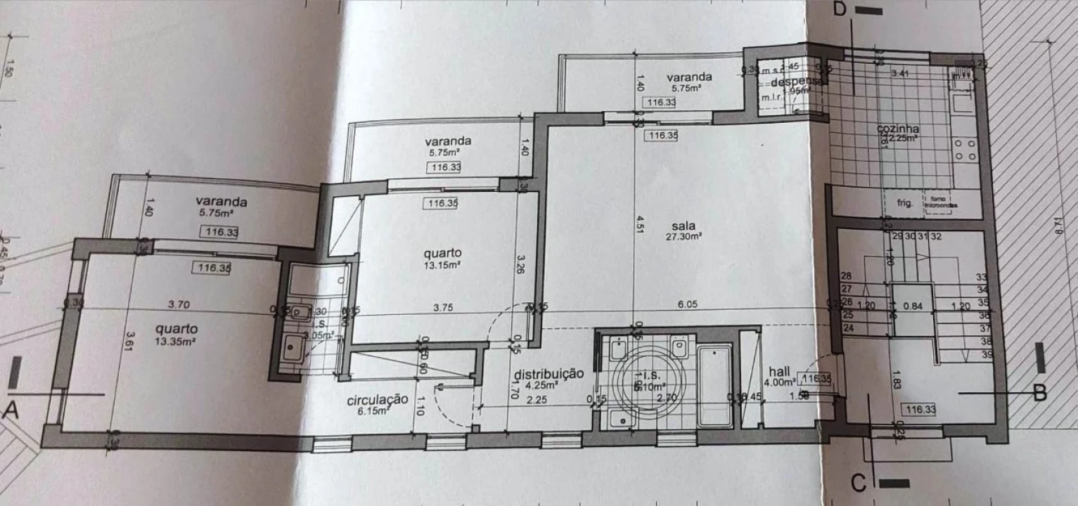 Terreno para Venda em Encarnação Planta 3
