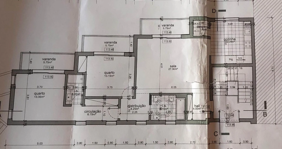Terreno para Venda em Encarnação Planta 2