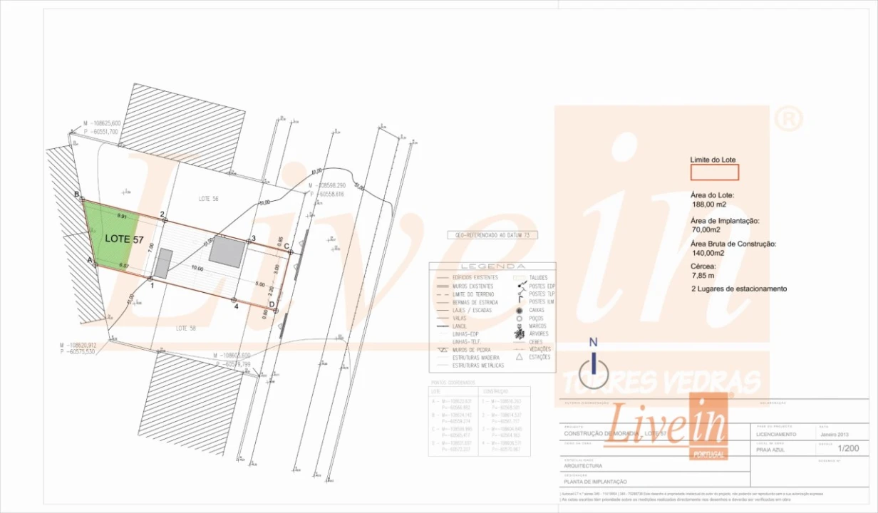 Terreno para Venda em Silveira Foto 13