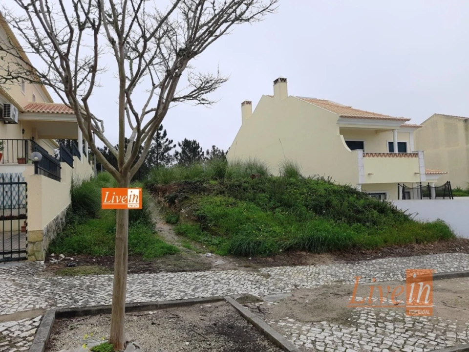 Terreno para Venda em Ericeira Foto 2