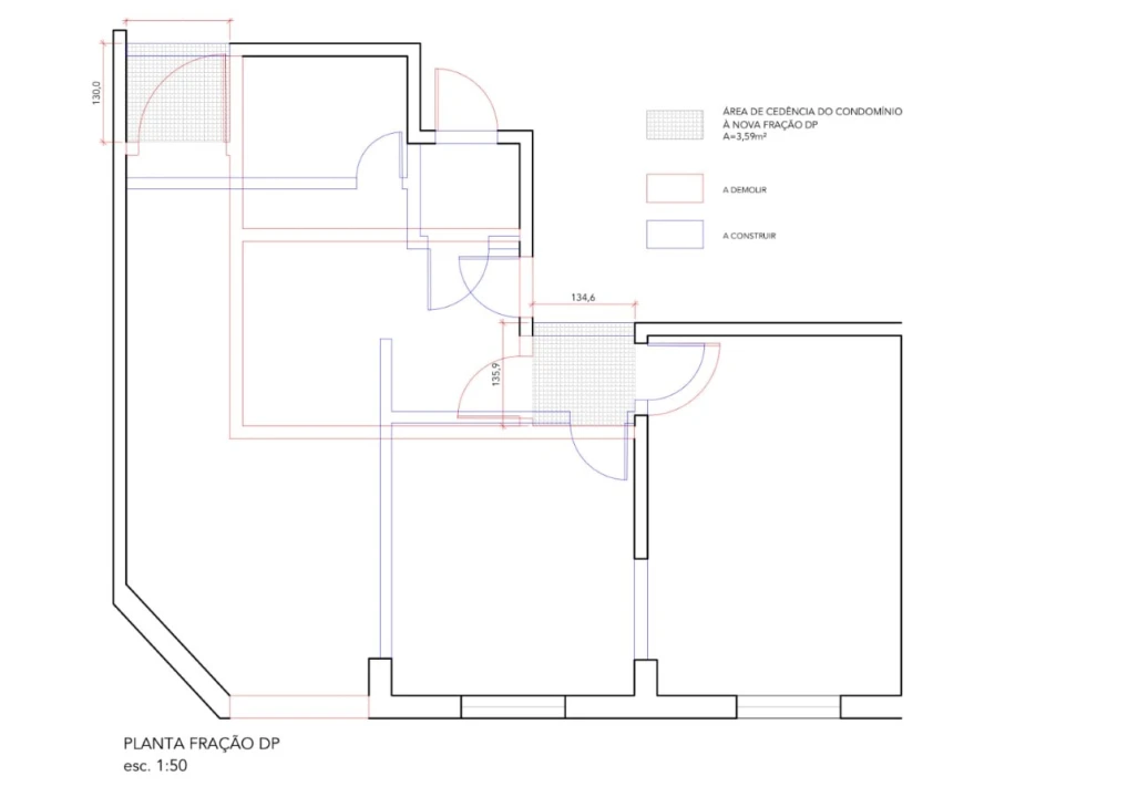 Loja para Venda em Ericeira Planta 2