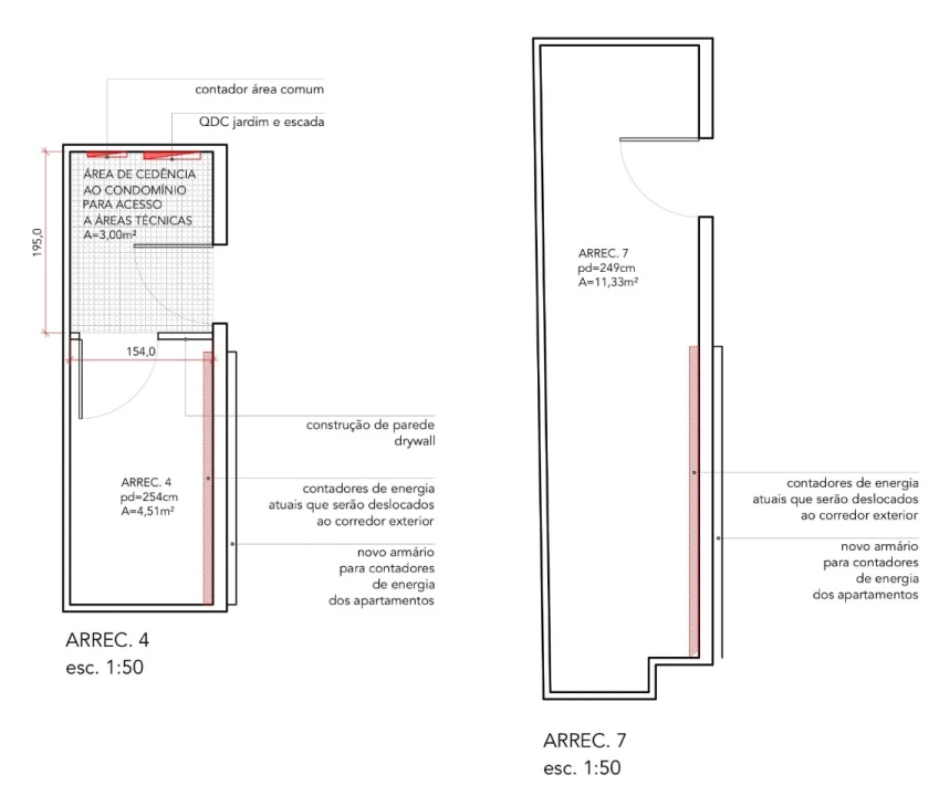 Loja para Venda em Ericeira Planta 4