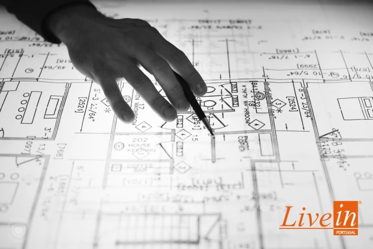 Terreno para Venda em Lousa Planta 1