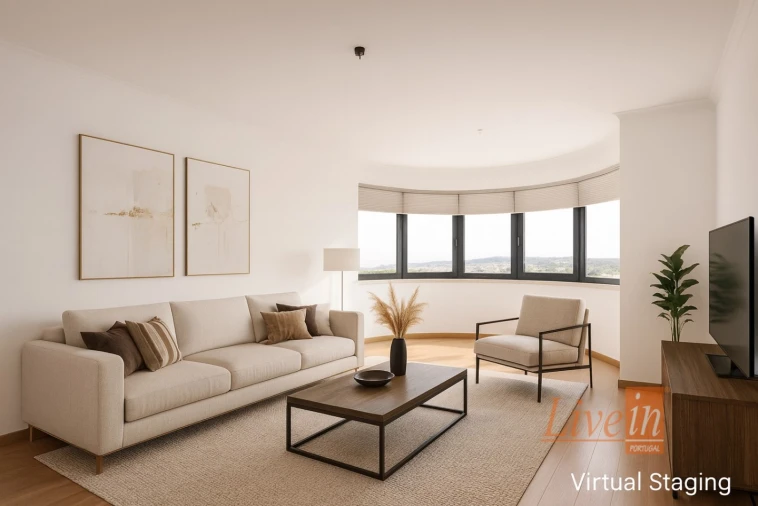 Apartamento T3 para Venda em Alenquer (Santo Estêvão e Triana) Foto 1