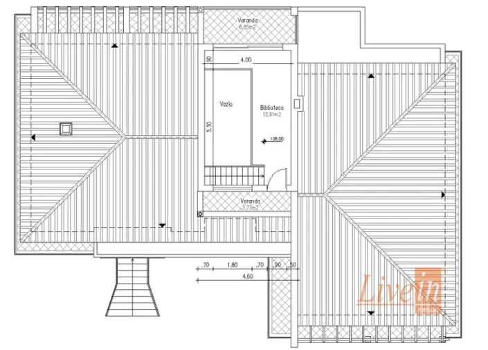 Moradia T3 para Venda em Barrio Foto 21