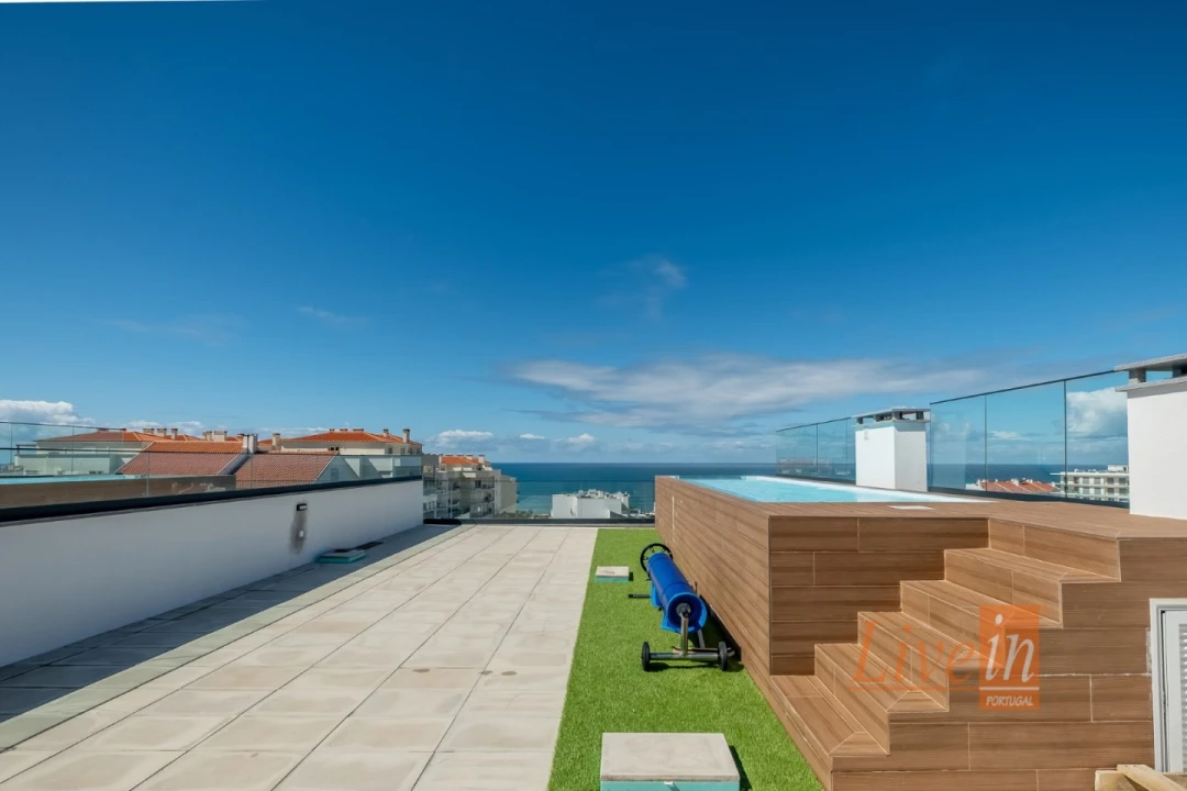 Apartamento T2 para Venda em Ericeira Foto 4
