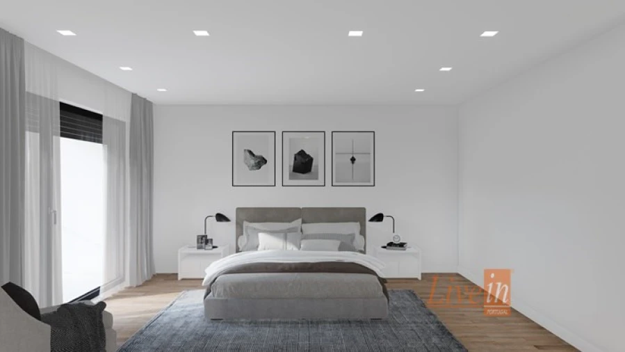 Moradia T4 para Venda em Milharado Foto 10