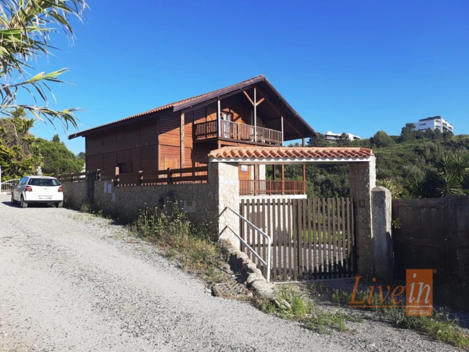 Moradia T4 para Arrendamento em Ericeira Foto 1