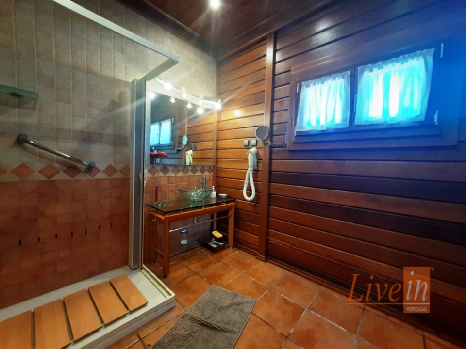 Moradia T4 para Arrendamento em Ericeira Foto 19