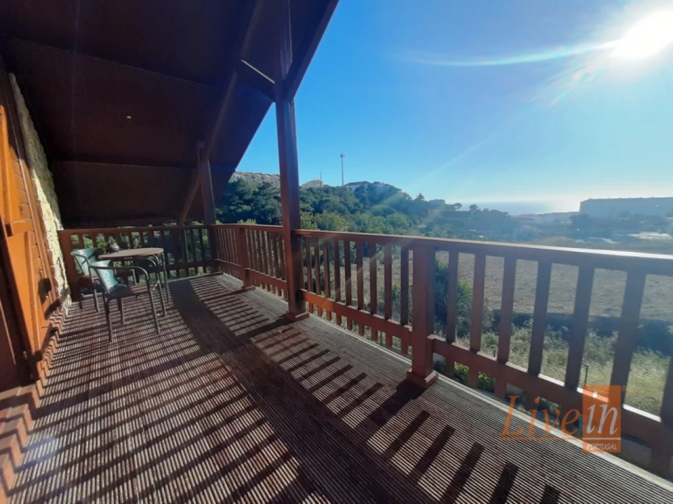 Moradia T4 para Arrendamento em Ericeira Foto 36