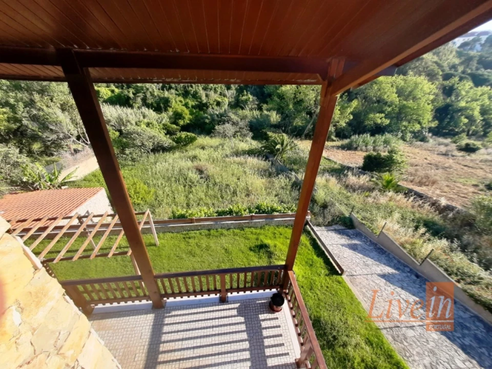 Moradia T4 para Arrendamento em Ericeira Foto 38