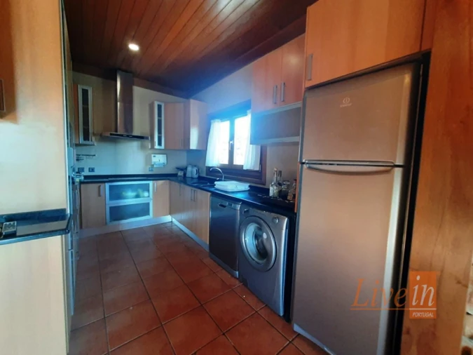 Moradia T4 para Arrendamento em Ericeira Foto 13