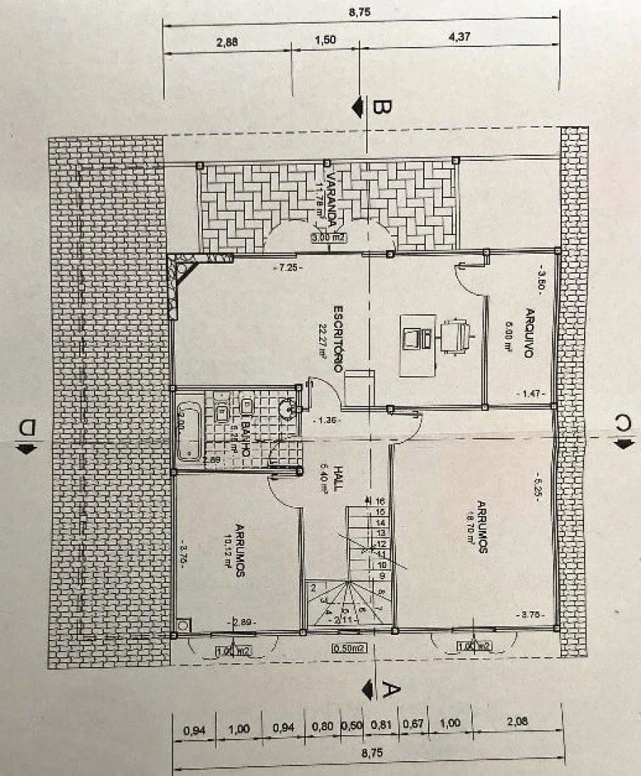 Moradia T4 para Arrendamento em Ericeira Foto 48