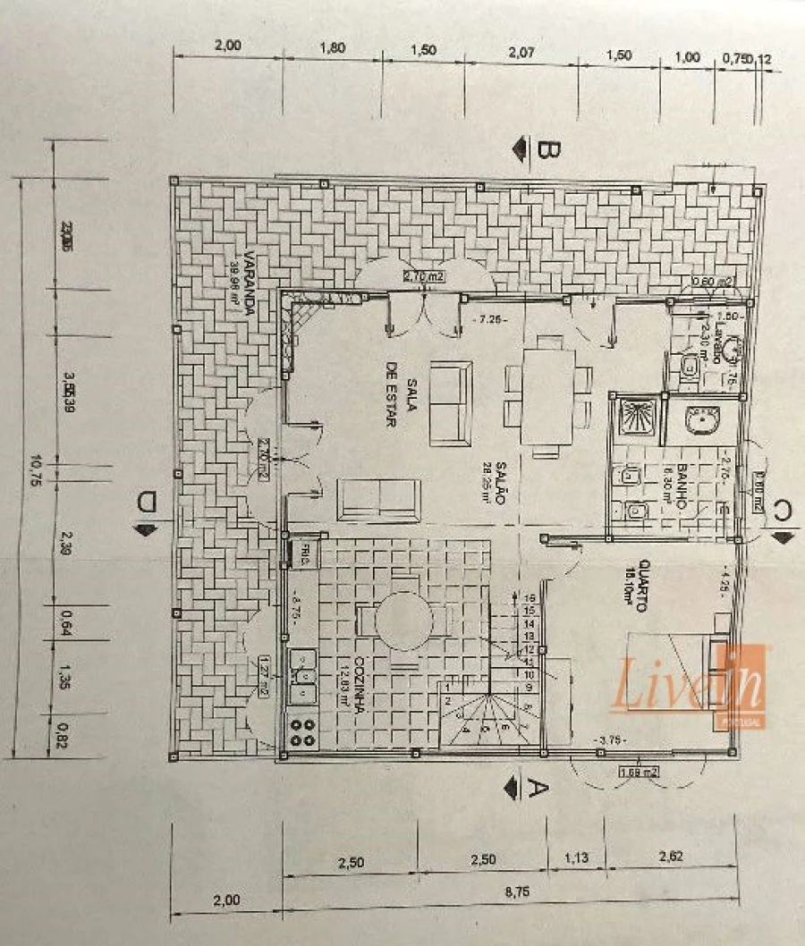 Moradia T4 para Arrendamento em Ericeira Foto 44