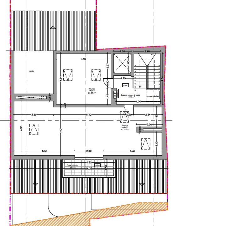 Terreno para Venda em Azueira e Sobral da Abelheira Planta 5