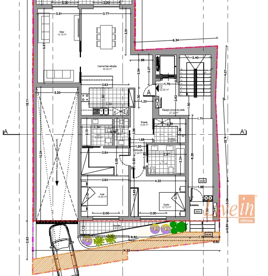 Terreno para Venda em Azueira e Sobral da Abelheira Foto 6