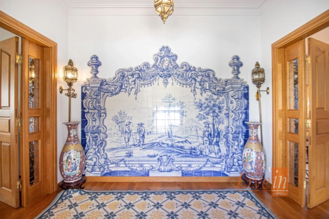 Moradia T5 para Venda em Boidobra Foto 4