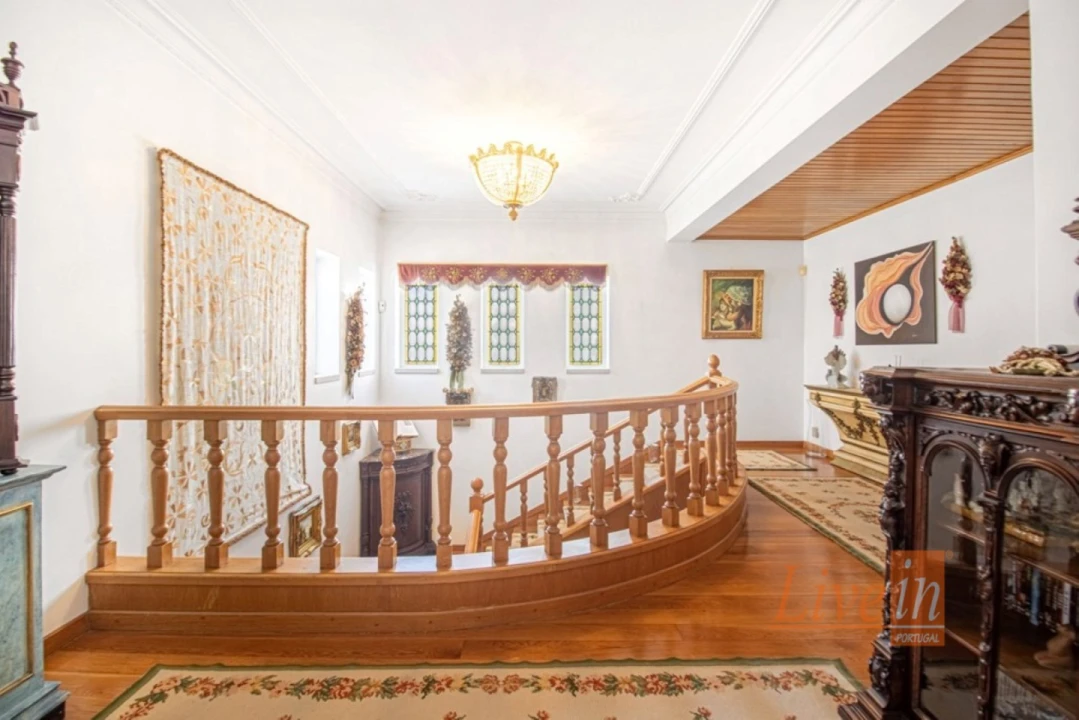 Moradia T5 para Venda em Boidobra Foto 12