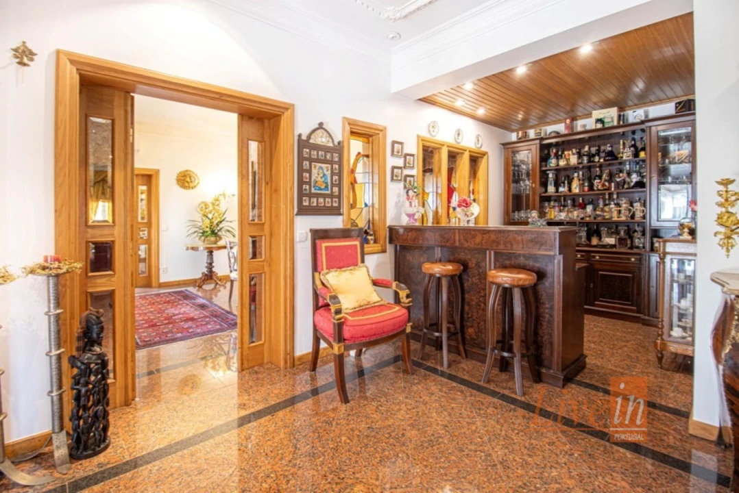 Moradia T5 para Venda em Boidobra Foto 39