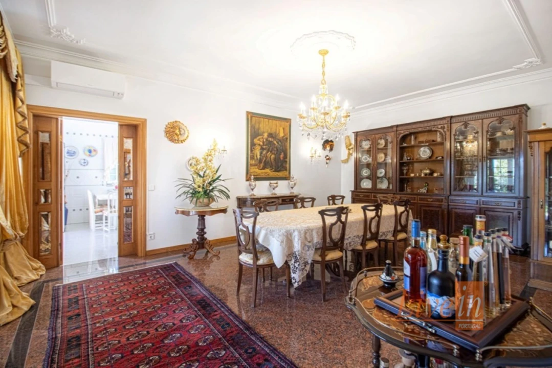 Moradia T5 para Venda em Boidobra Foto 40