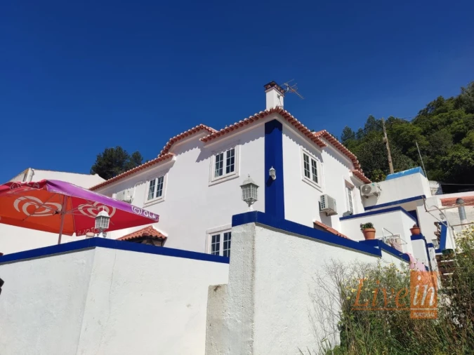 Moradia T4 para Venda em Ribafria e Pereiro de Palhacana