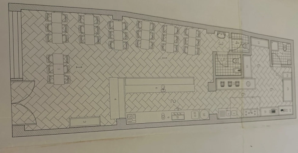 Loja para Venda em Ericeira Planta 1