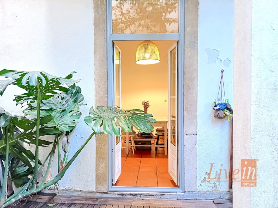 Apartamento T4 para Venda em Campo de Ourique Foto 5